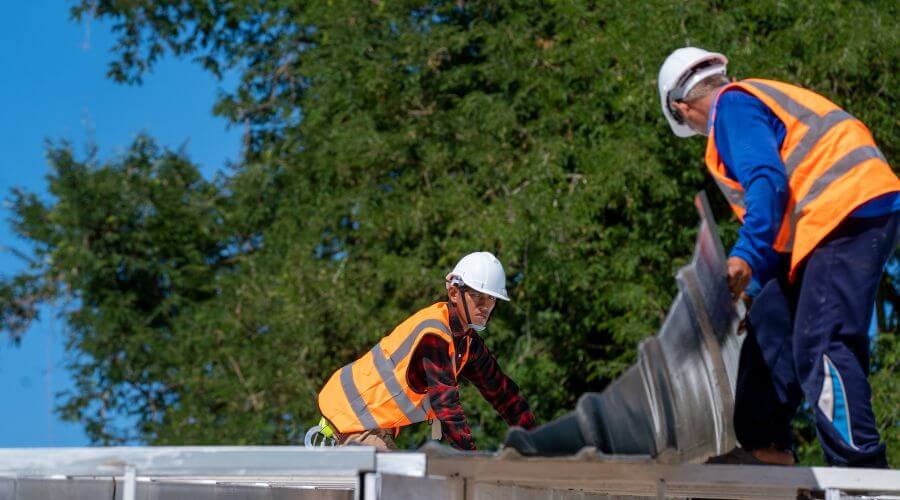 Professional Flat Roofing Installation in McDougal, AR